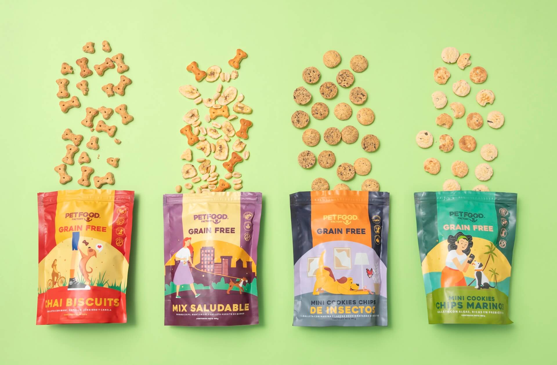 Galletas Grain Free